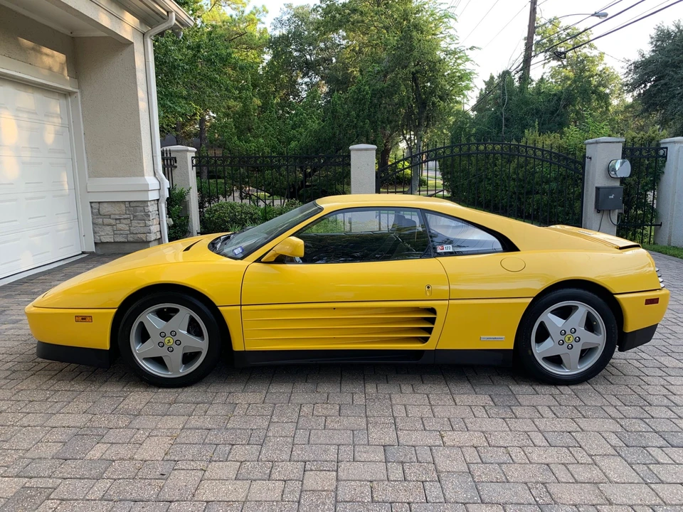 1990 Ferrari 348 tb - Image 14 of 31