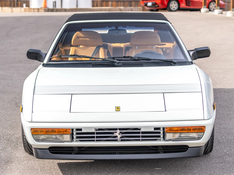 1990 Ferrari Mondial t - Image 4 of 31
