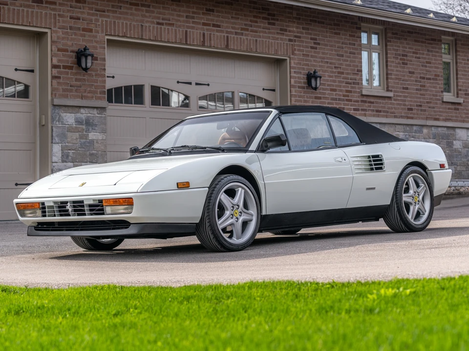 1990 Ferrari Mondial t - Image 6 of 31