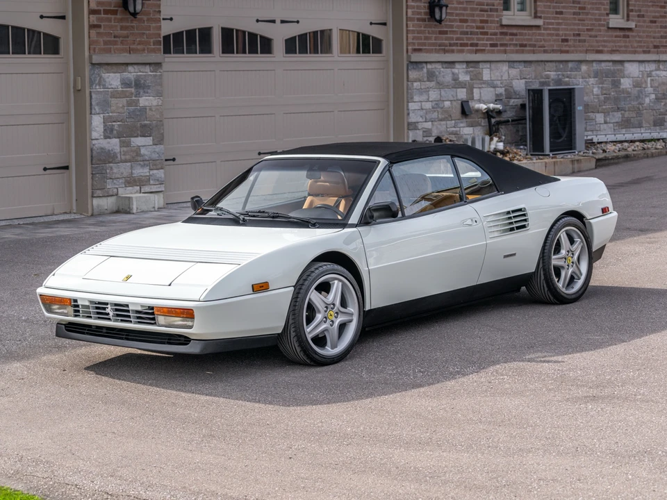 1990 Ferrari Mondial t - Image 7 of 31