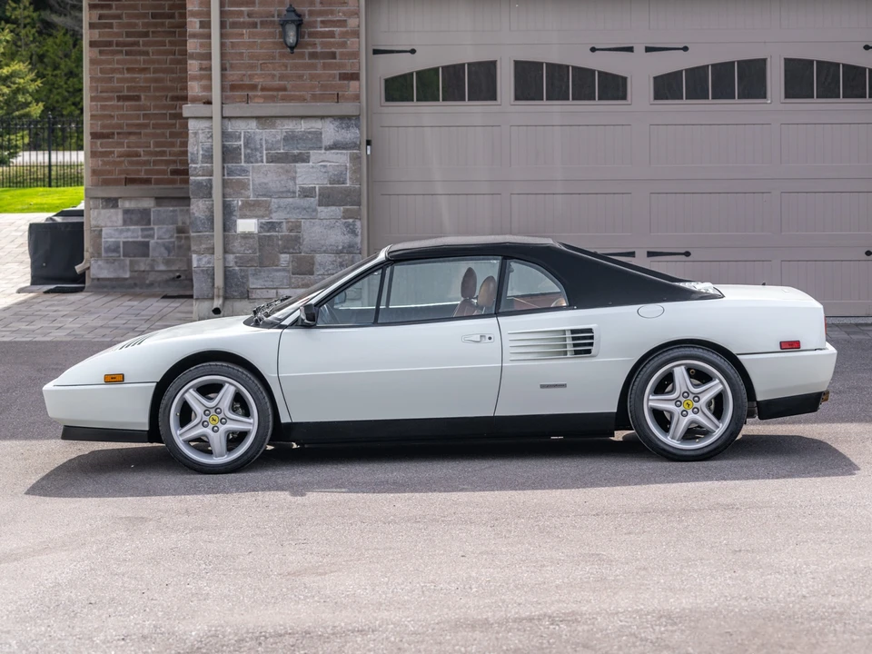 1990 Ferrari Mondial t - Image 8 of 31