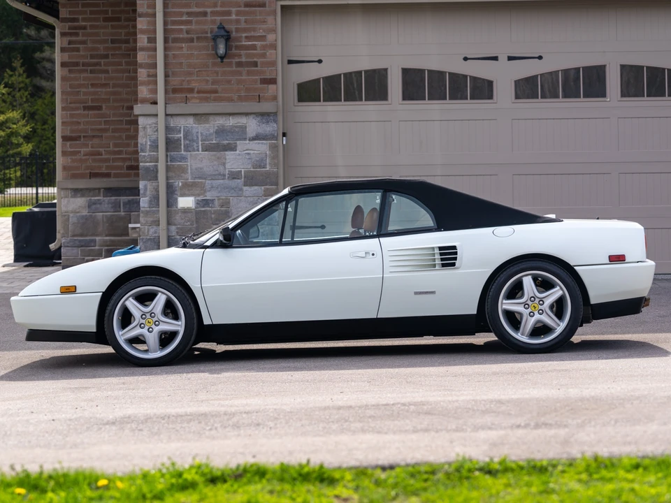 1990 Ferrari Mondial t - Image 9 of 31