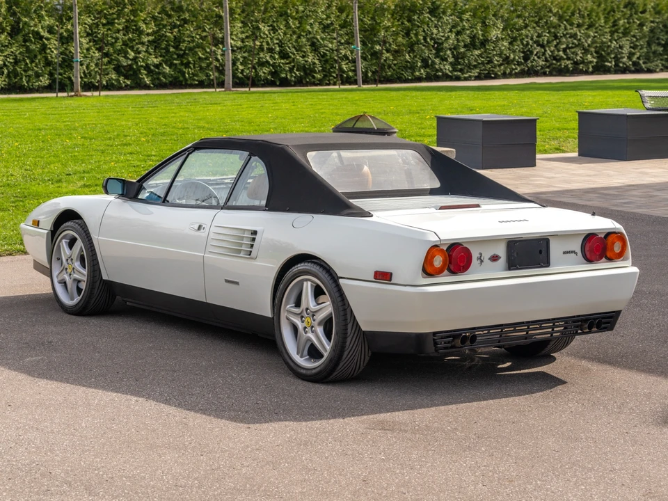 1990 Ferrari Mondial t - Image 10 of 31