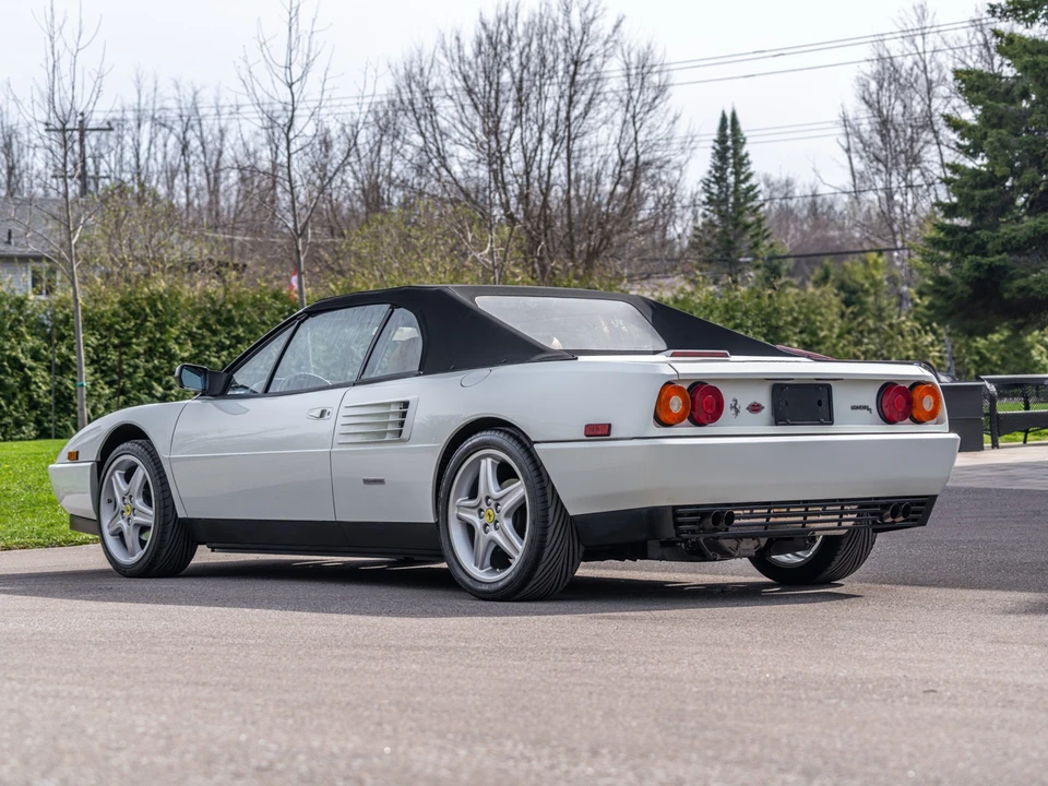 1990 Ferrari Mondial t - Image 11 of 31