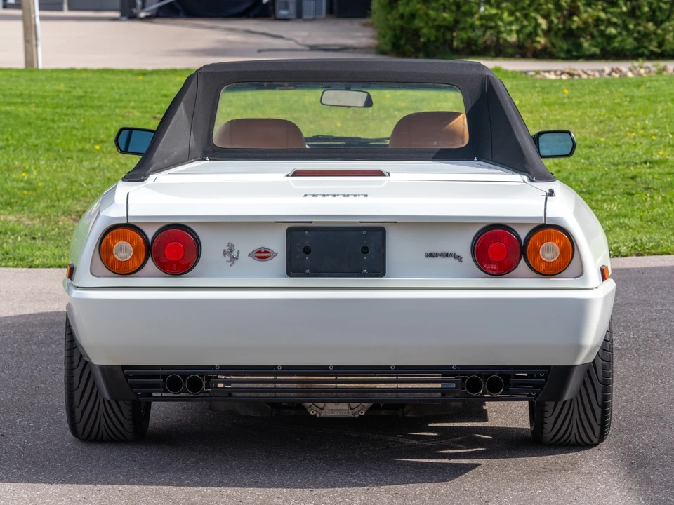 1990 Ferrari Mondial t - Image 12 of 31
