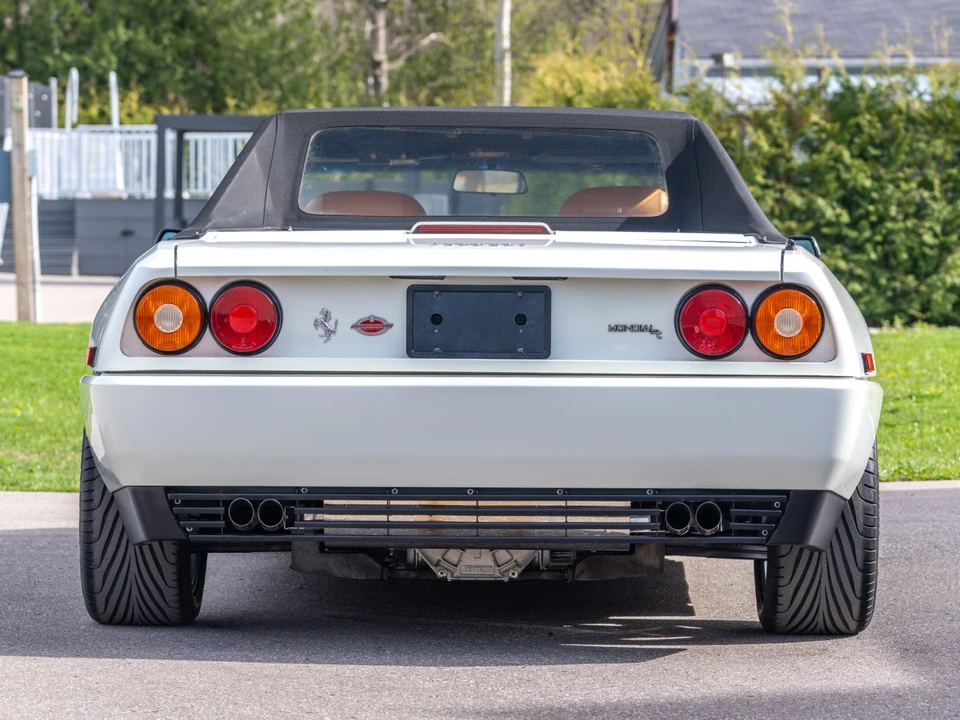 1990 Ferrari Mondial t - Image 13 of 31