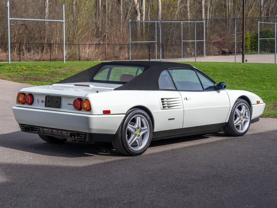 1990 Ferrari Mondial t - Image 14 of 31