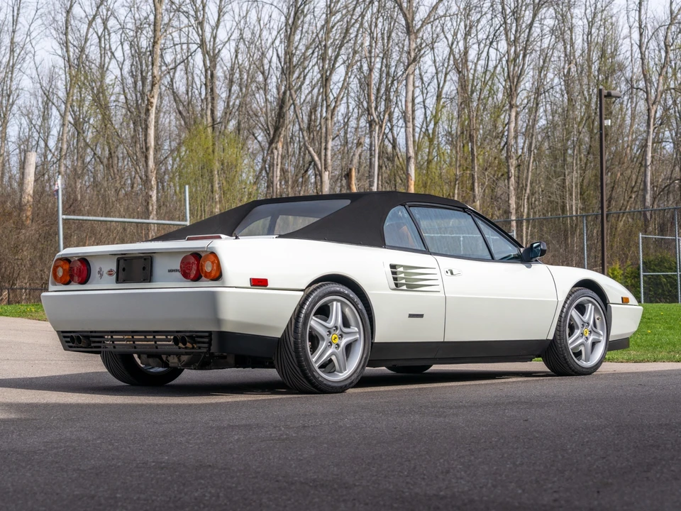 1990 Ferrari Mondial t - Image 15 of 31