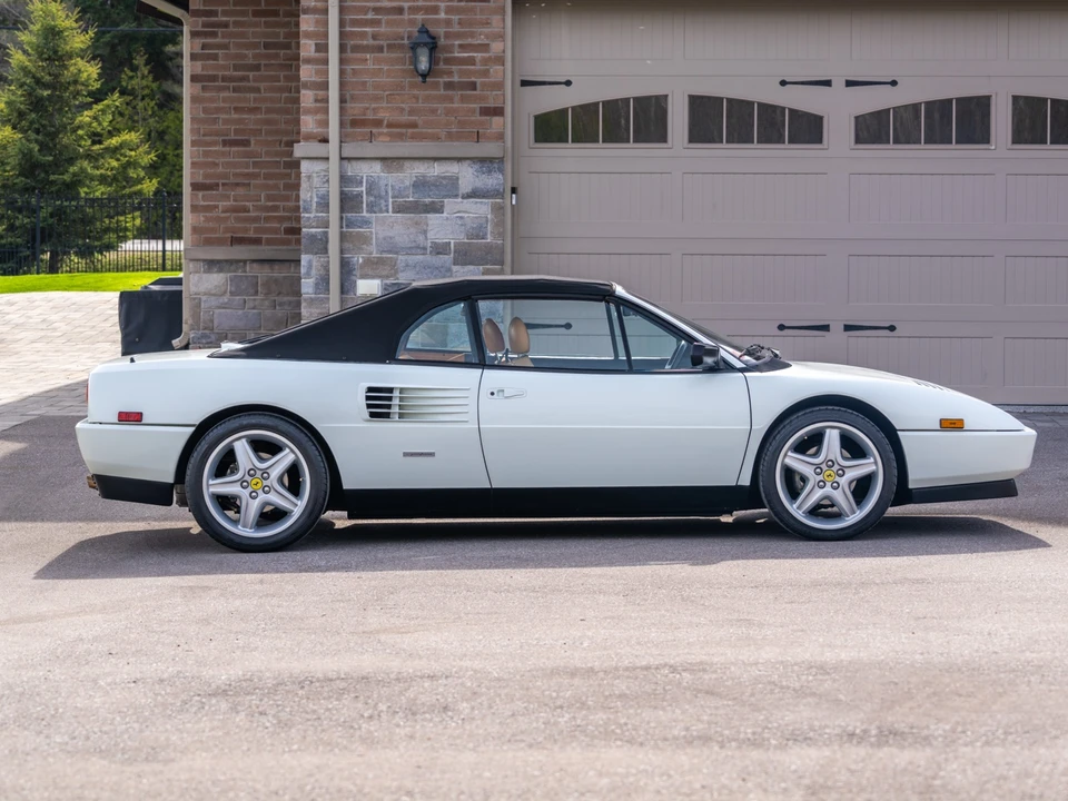 1990 Ferrari Mondial t - Image 18 of 31