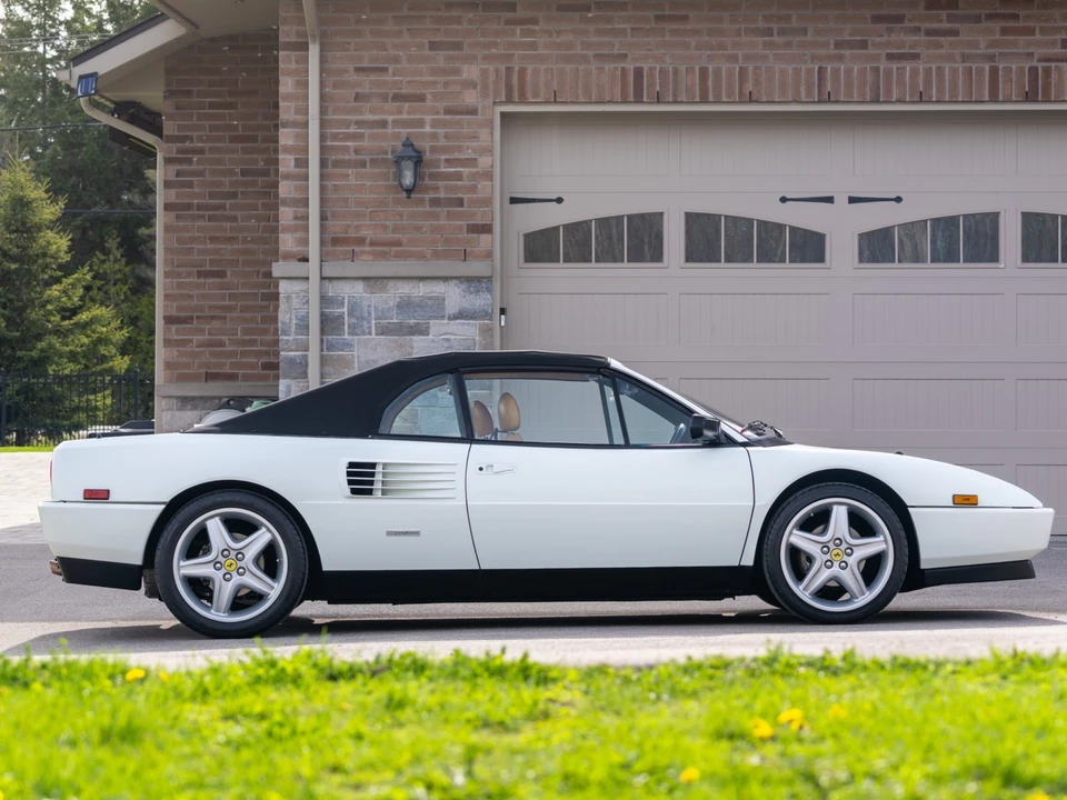 1990 Ferrari Mondial t - Image 19 of 31