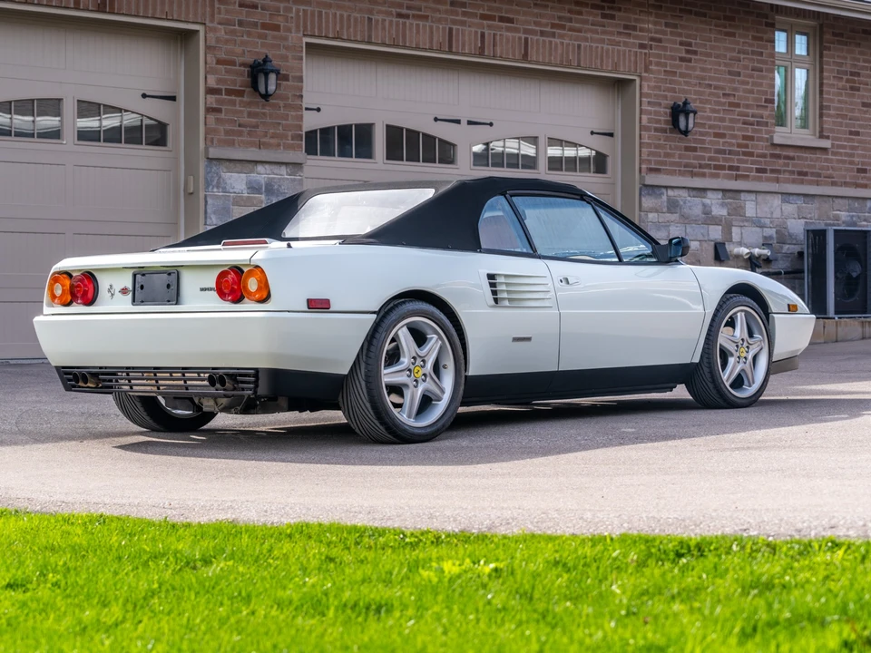 1990 Ferrari Mondial t - Image 16 of 31