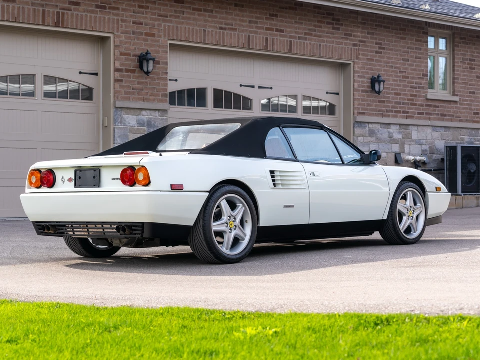 1990 Ferrari Mondial t - Image 17 of 31