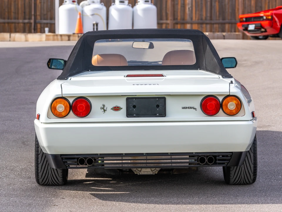 1990 Ferrari Mondial t - Image 23 of 31
