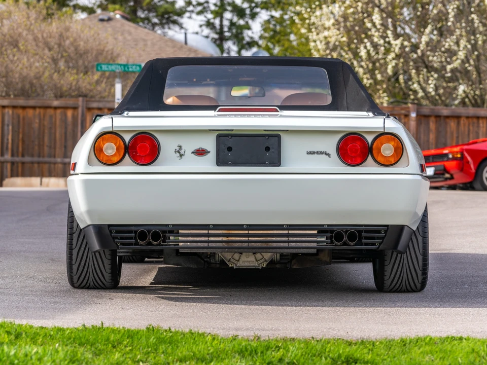 1990 Ferrari Mondial t - Image 24 of 31