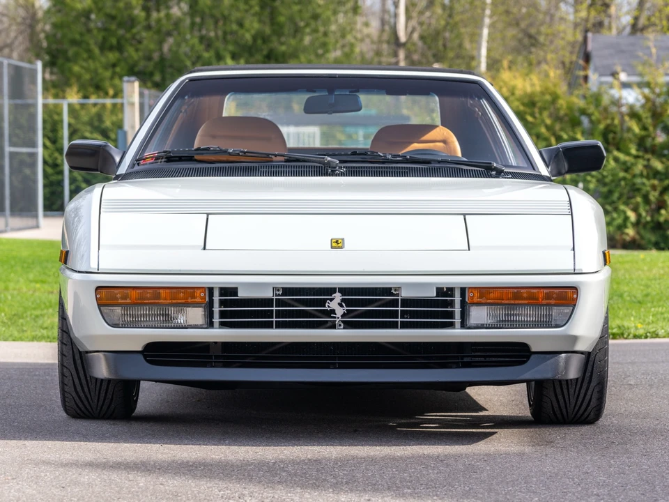 1990 Ferrari Mondial t - Image 22 of 31