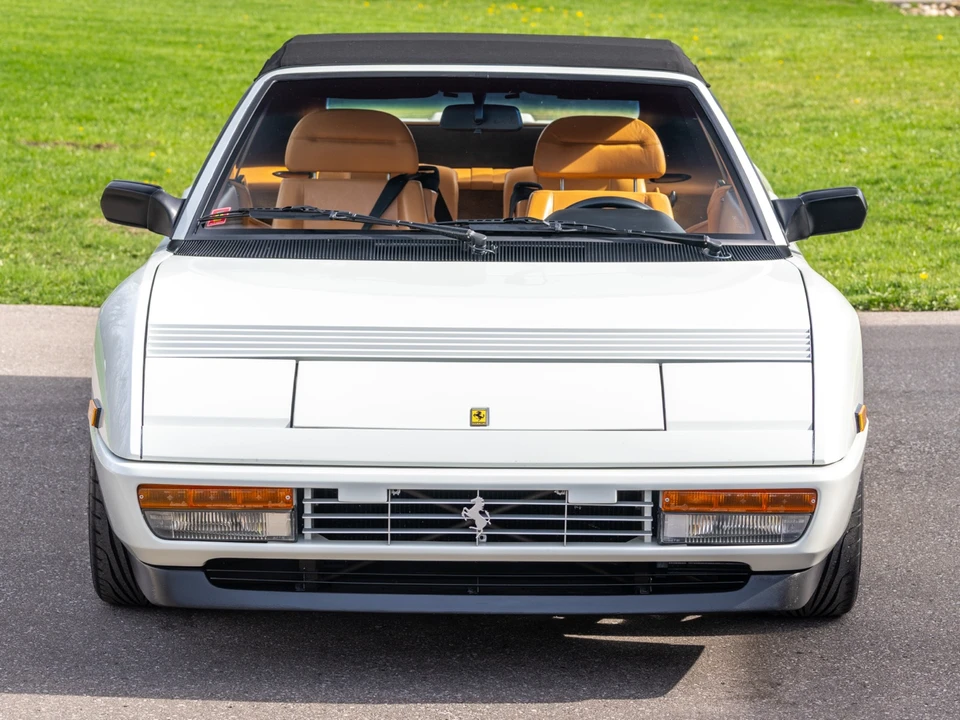 1990 Ferrari Mondial t - Image 21 of 31