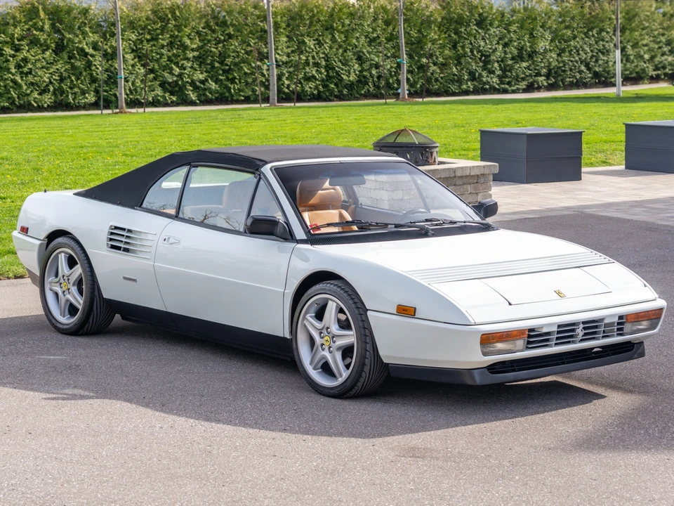 1990 Ferrari Mondial t - Image 20 of 31