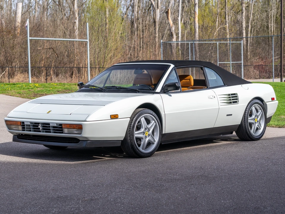 1990 Ferrari Mondial t - Image 25 of 31