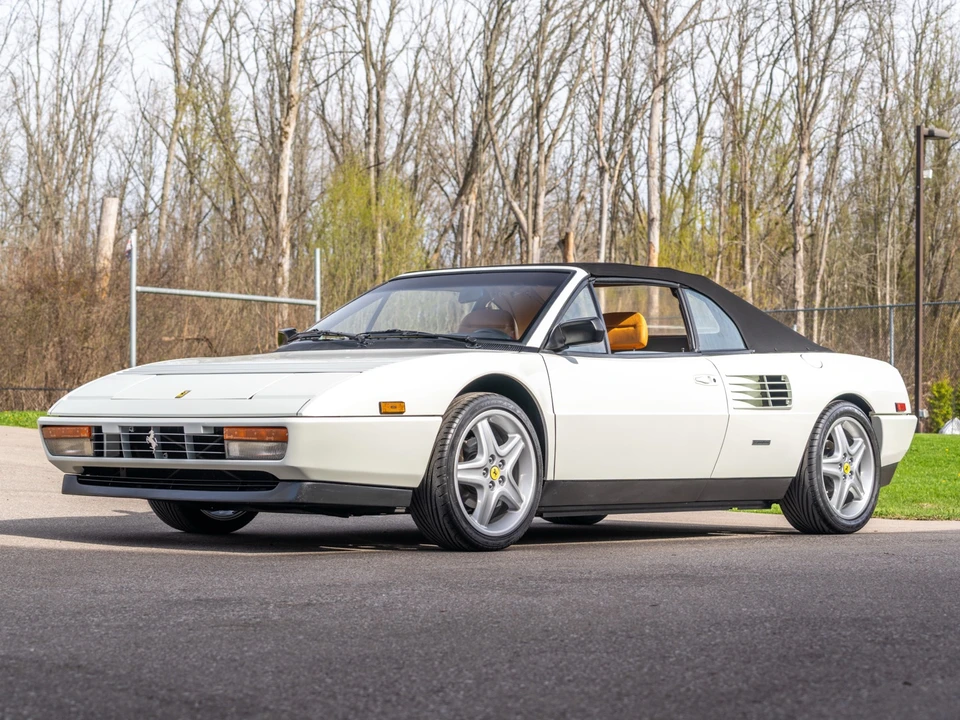 1990 Ferrari Mondial t - Image 26 of 31