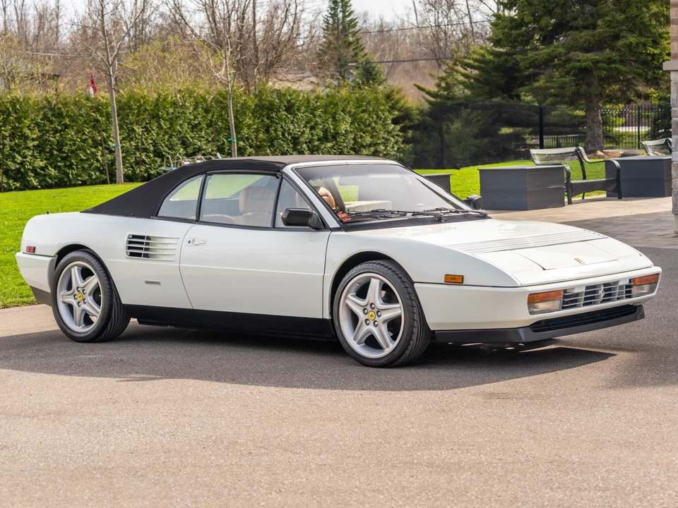 1990 Ferrari Mondial t - Image 27 of 31