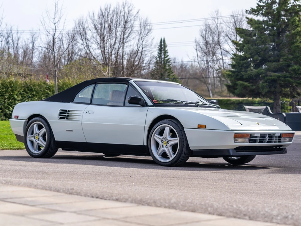 1990 Ferrari Mondial t - Image 28 of 31