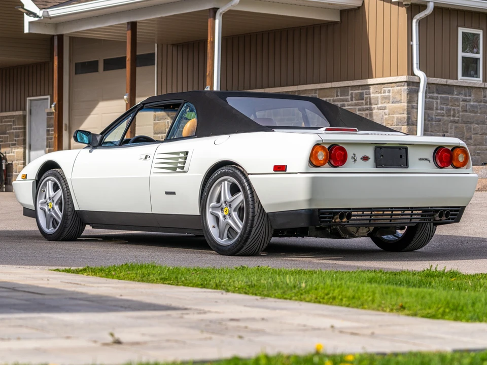 1990 Ferrari Mondial t - Image 30 of 31
