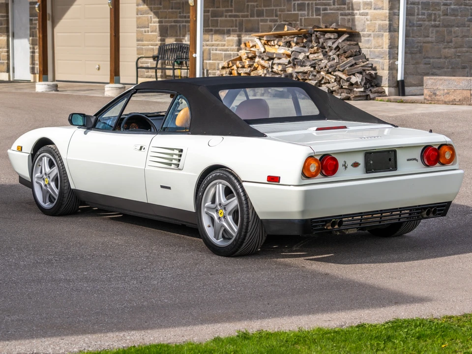 1990 Ferrari Mondial t - Image 31 of 31