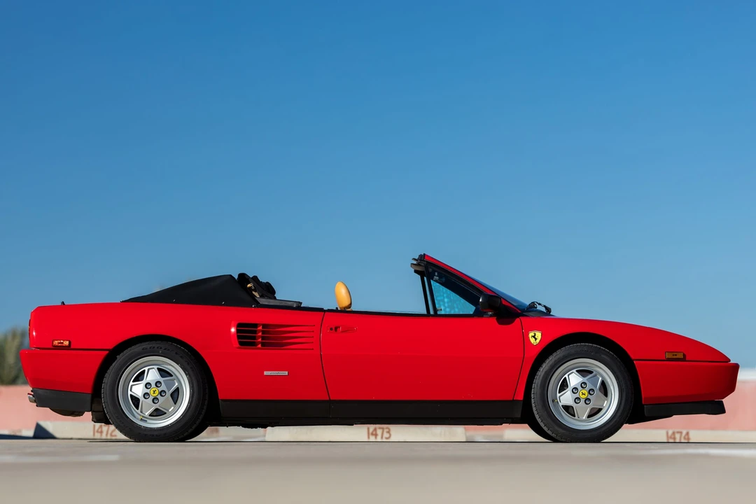 1990 Ferrari Mondial t - Image 2 of 31