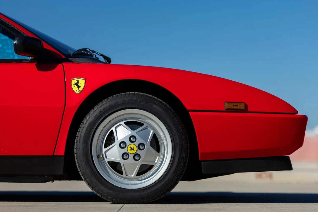 1990 Ferrari Mondial t - Image 29 of 31