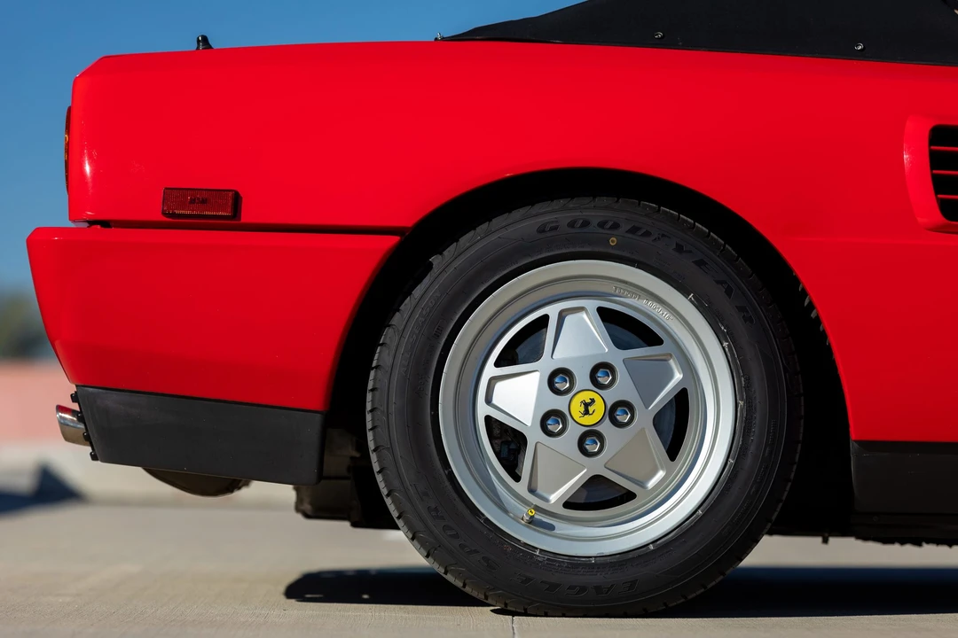 1990 Ferrari Mondial t - Image 31 of 31