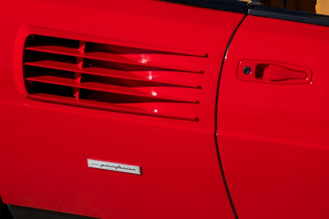 1990 Ferrari Mondial t - Image 26 of 31