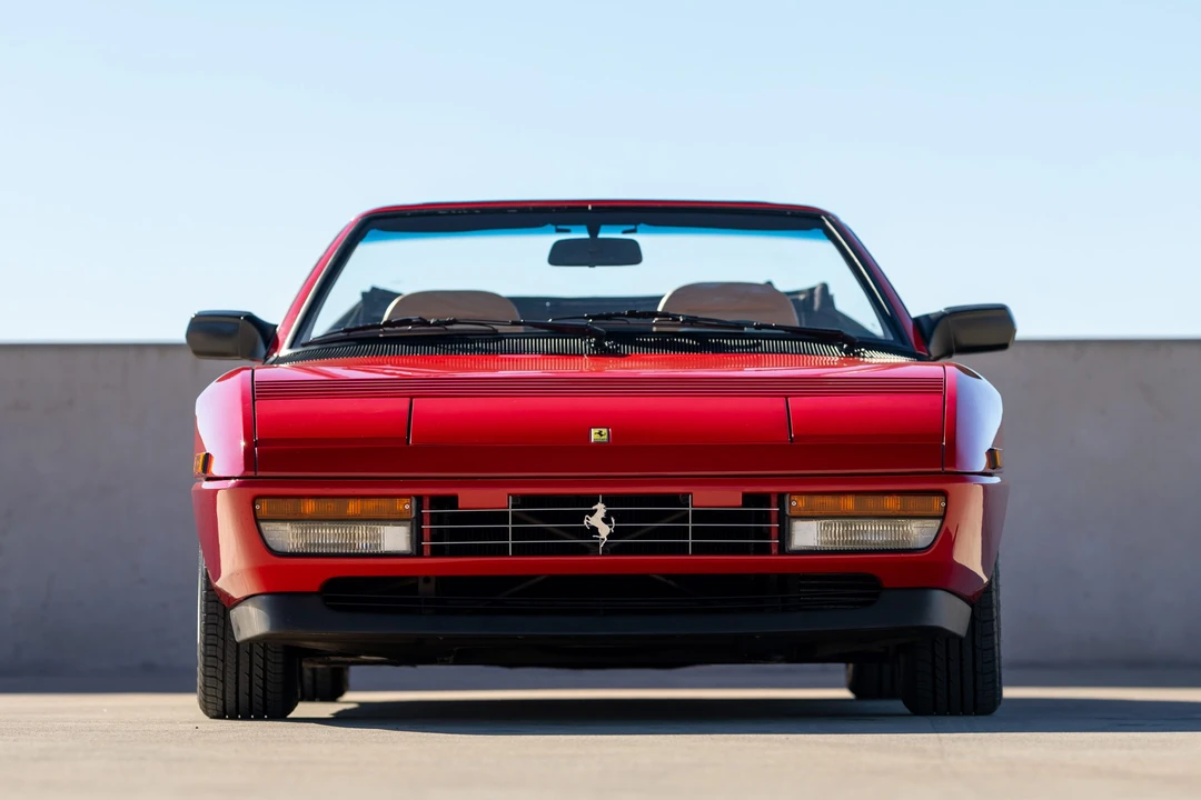 1990 Ferrari Mondial t - Image 5 of 31