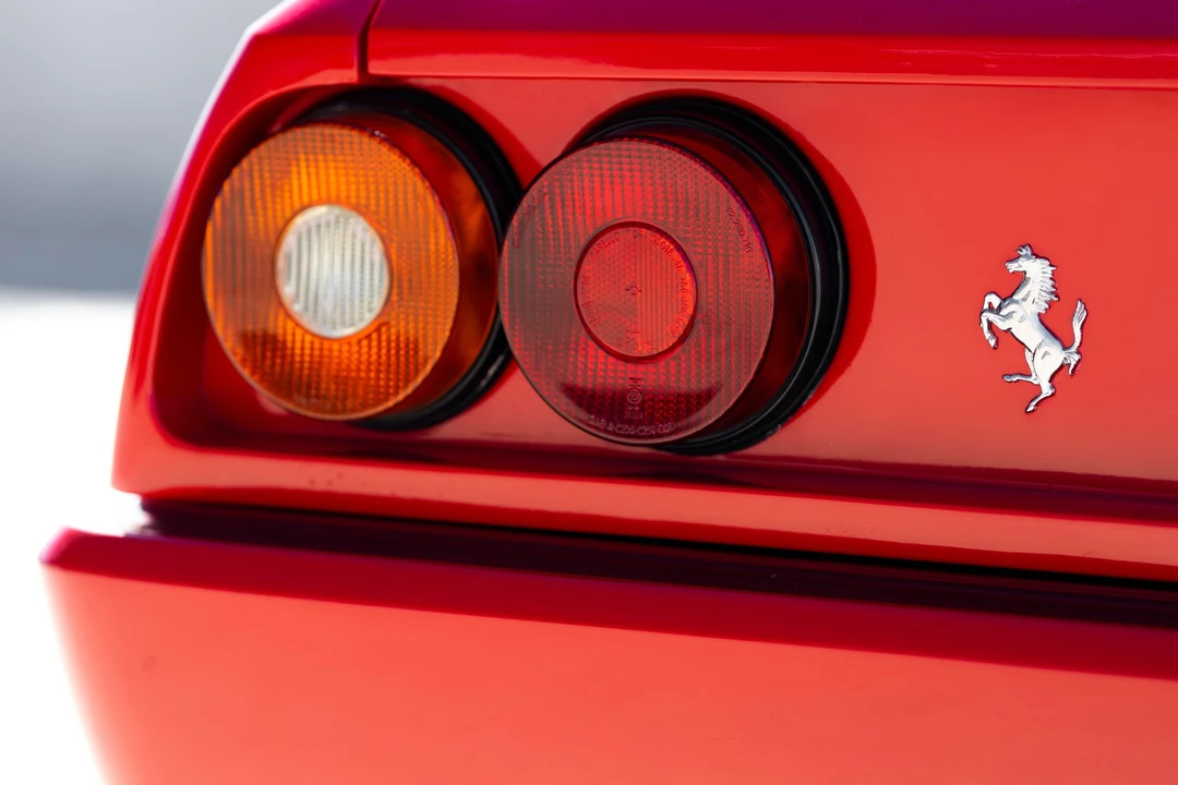 1990 Ferrari Mondial t - Image 24 of 31