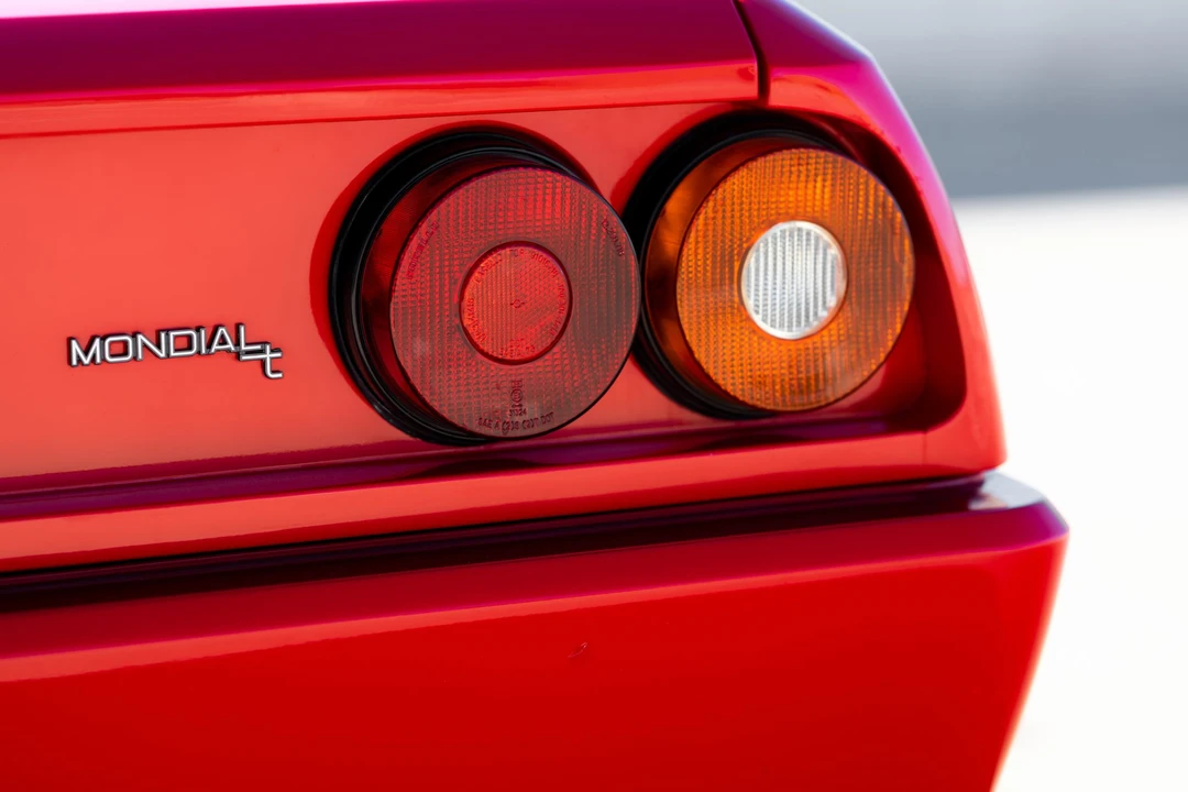 1990 Ferrari Mondial t - Image 23 of 31