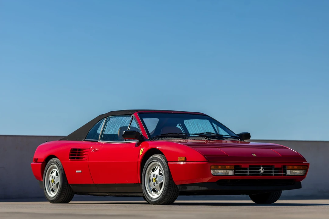 1990 Ferrari Mondial t - Image 11 of 31
