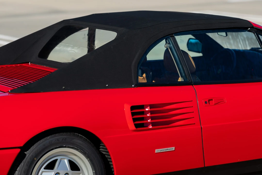 1990 Ferrari Mondial t - Image 25 of 31