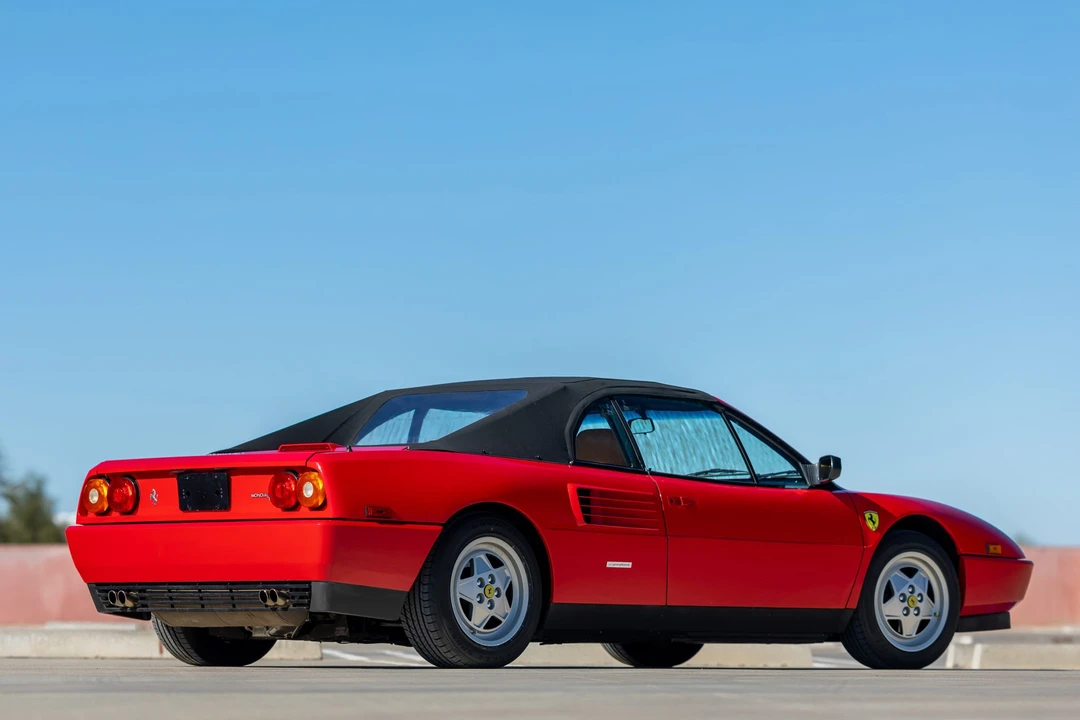 1990 Ferrari Mondial t - Image 10 of 31