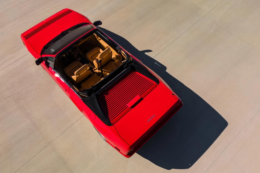 1990 Ferrari Mondial t - Image 18 of 31