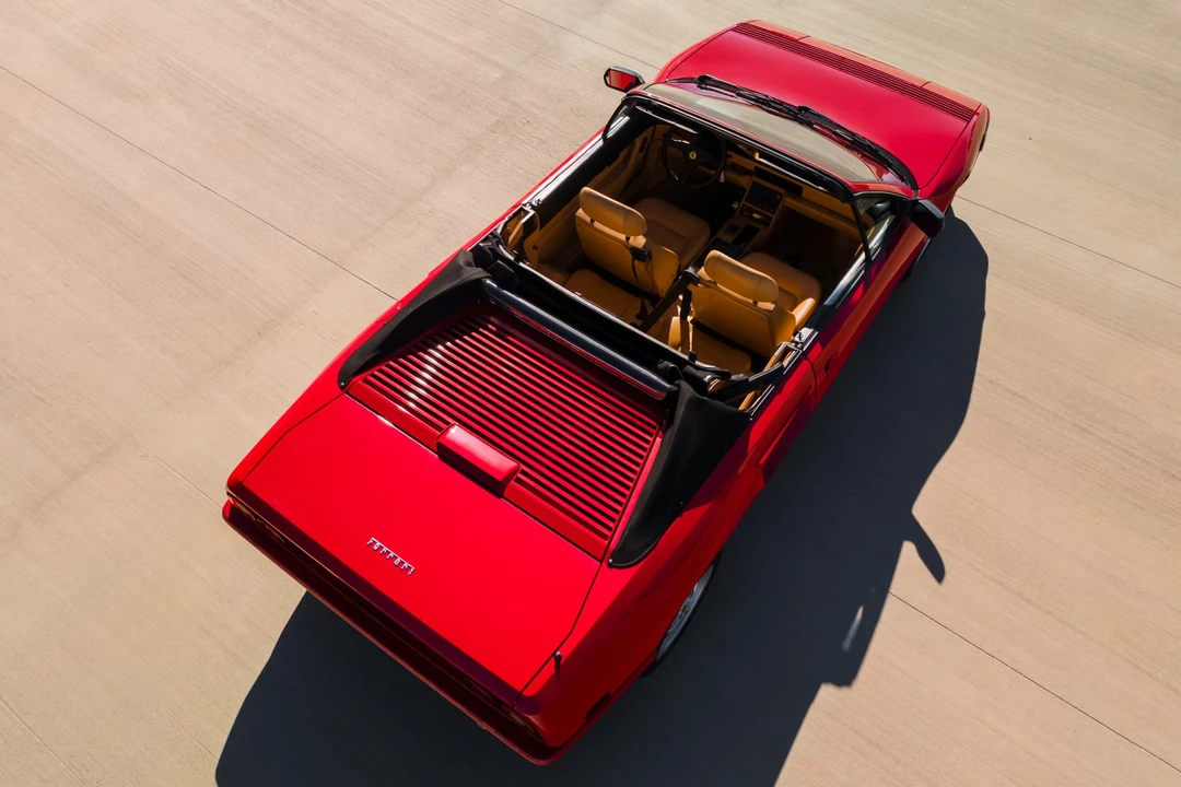 1990 Ferrari Mondial t - Image 16 of 31