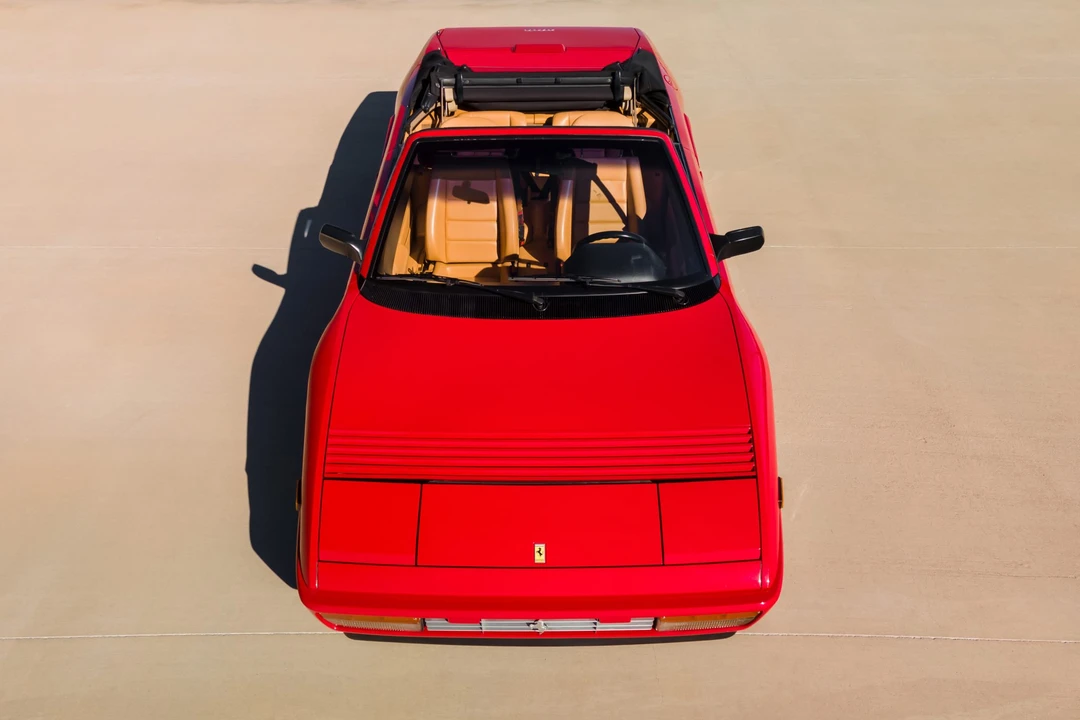 1990 Ferrari Mondial t - Image 13 of 31