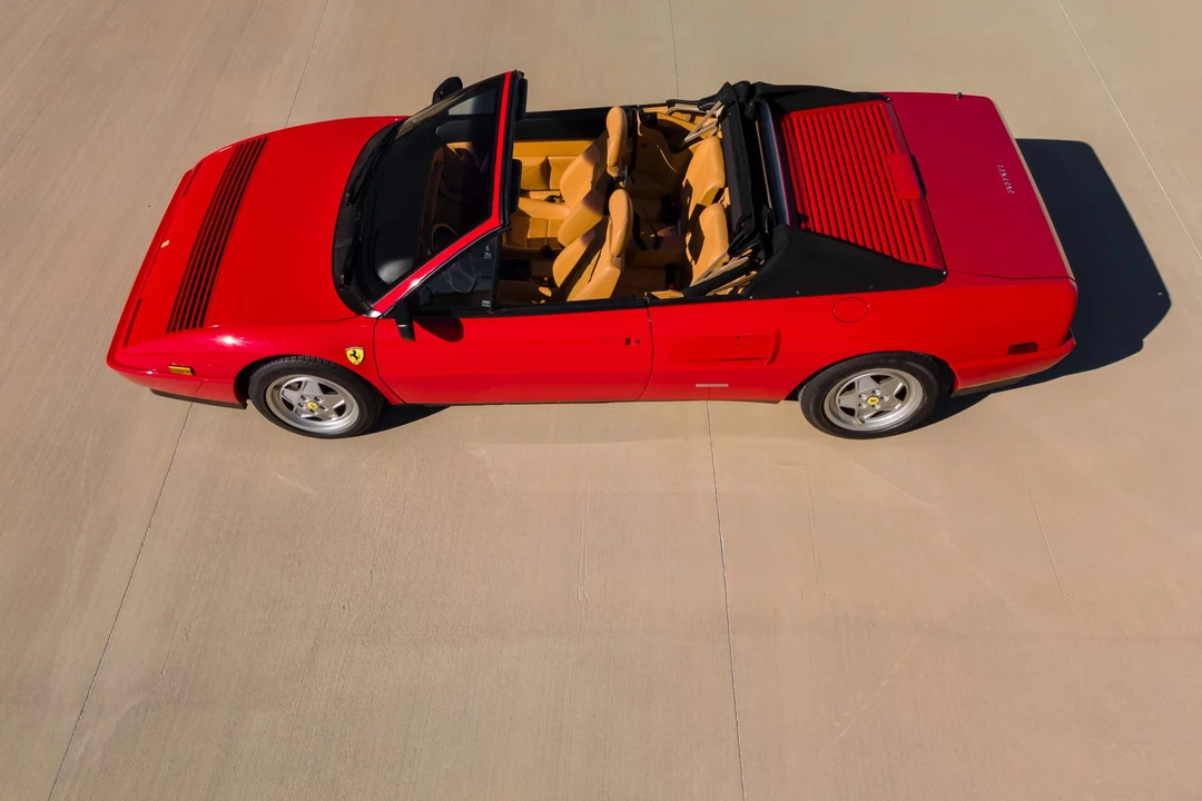 1990 Ferrari Mondial t - Image 20 of 31