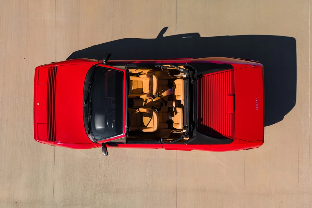 1990 Ferrari Mondial t - Image 19 of 31