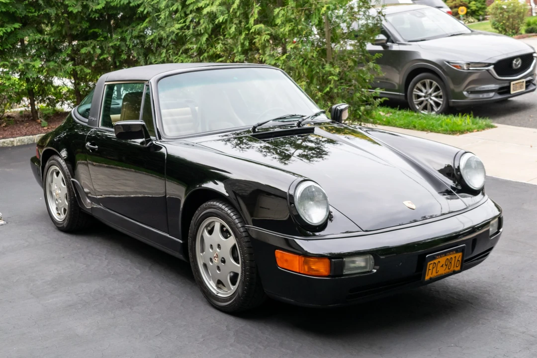 1990 Porsche 964 Carrera - Image 14 of 31