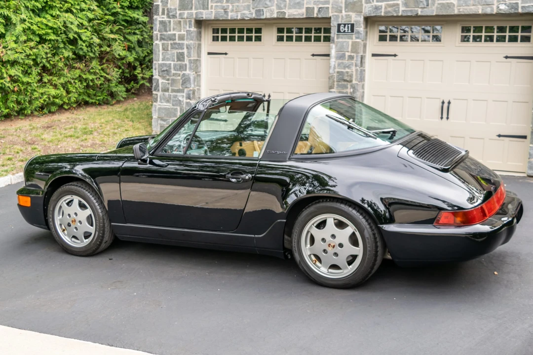 1990 Porsche 964 Carrera - Image 9 of 31