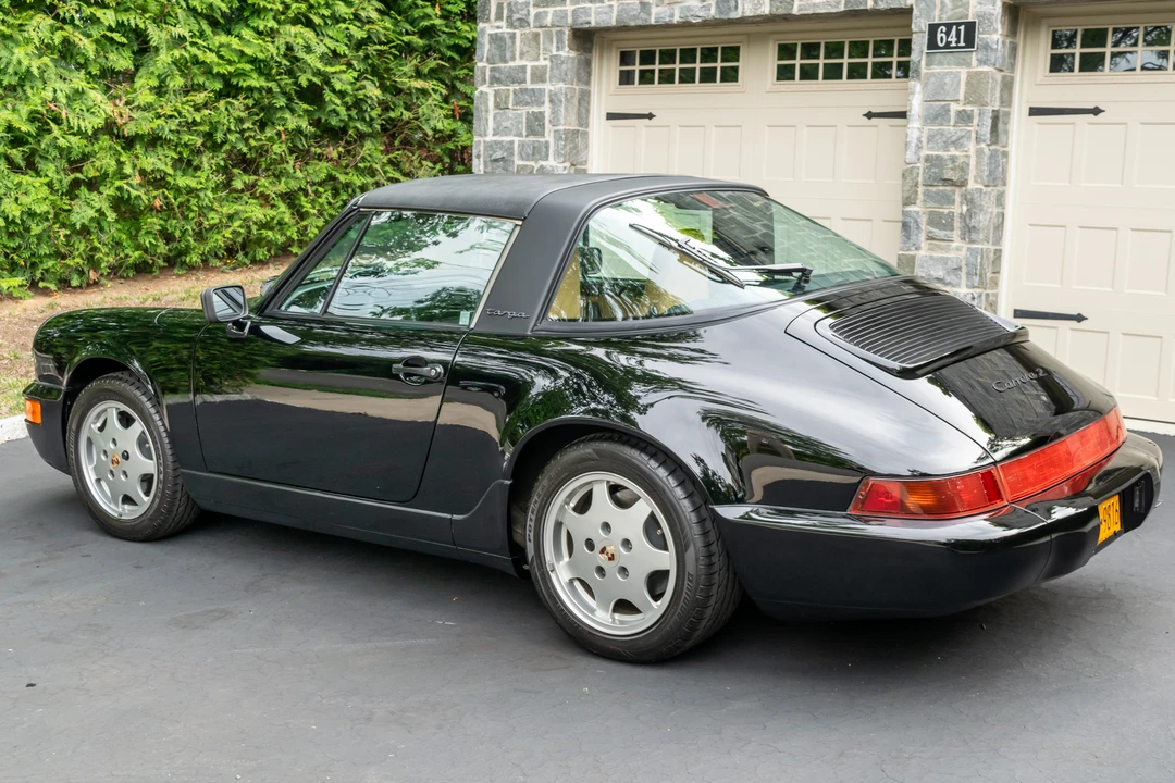 1990 Porsche 964 Carrera - Image 16 of 31