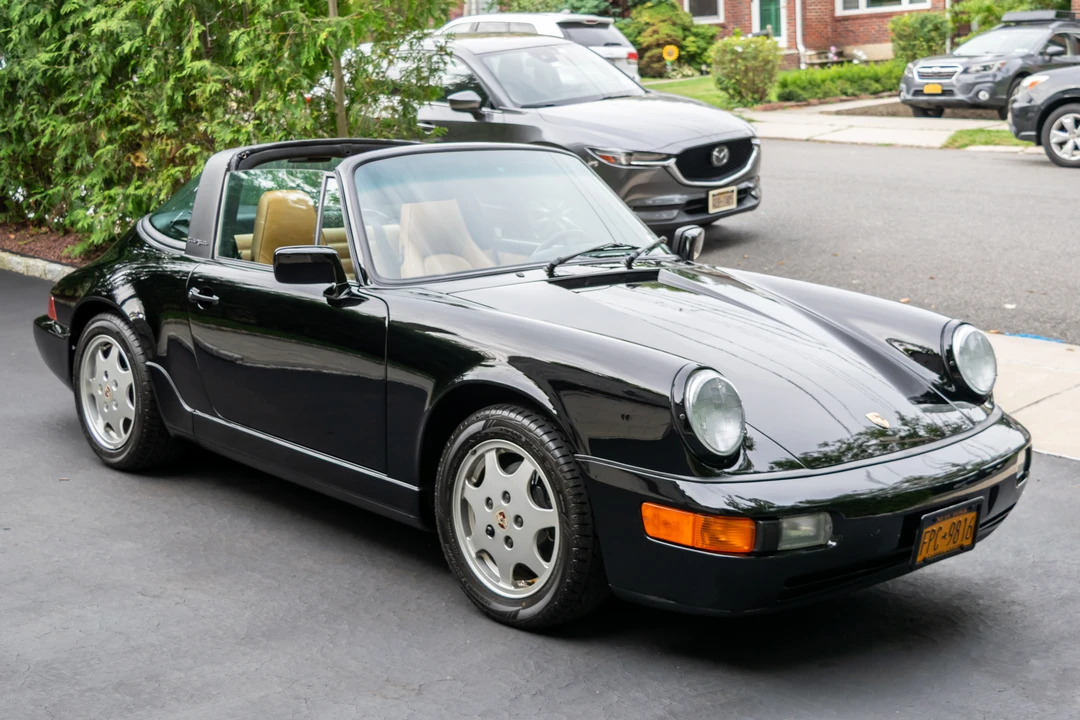 1990 Porsche 964 Carrera - Image 11 of 31