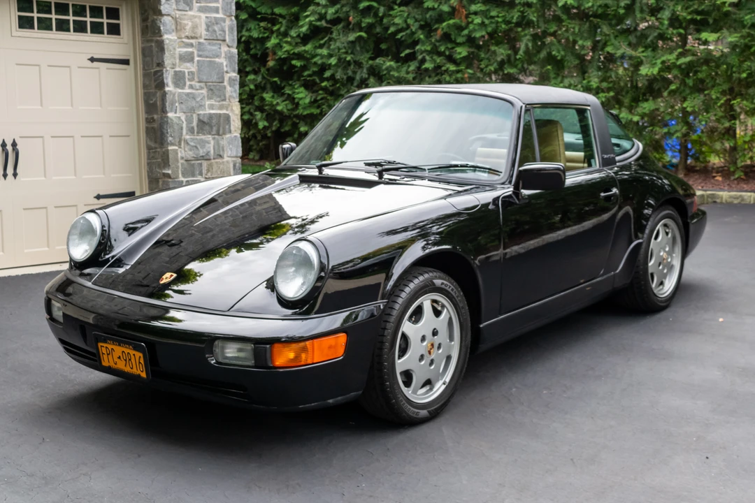 1990 Porsche 964 Carrera - Image 14 of 31