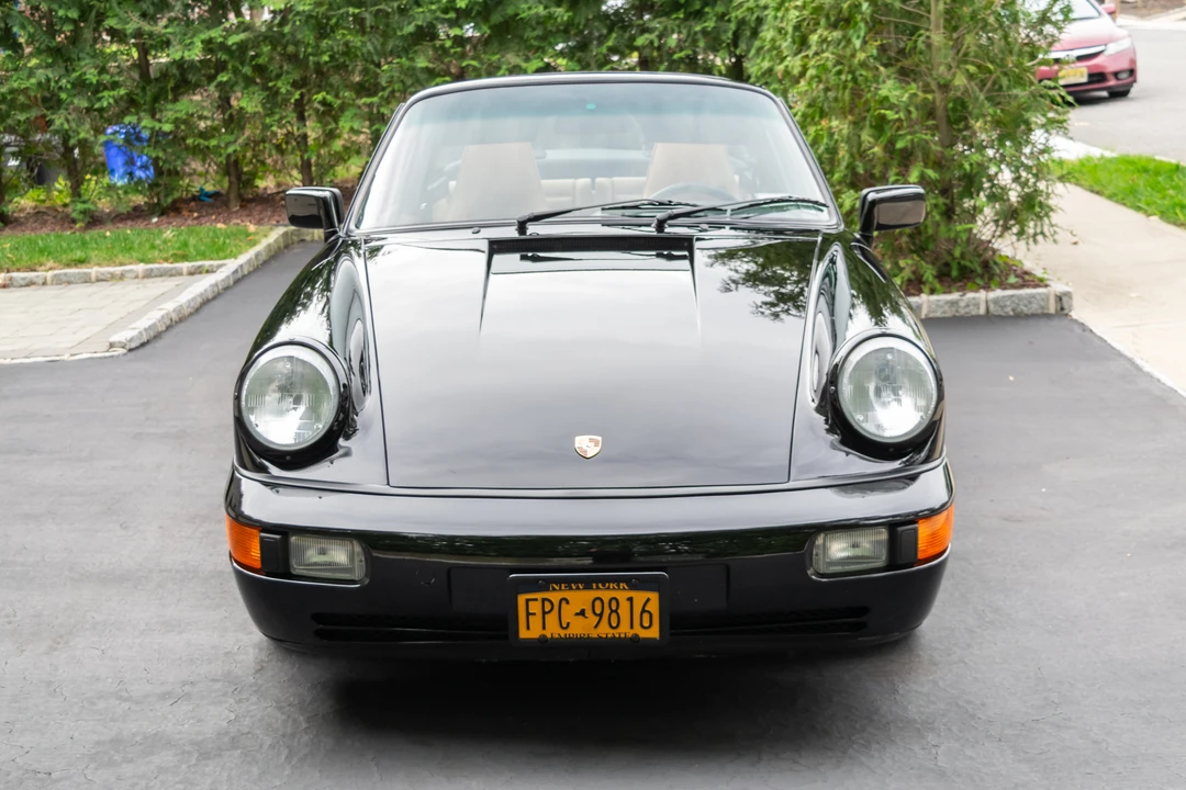 1990 Porsche 964 Carrera - Image 2 of 31