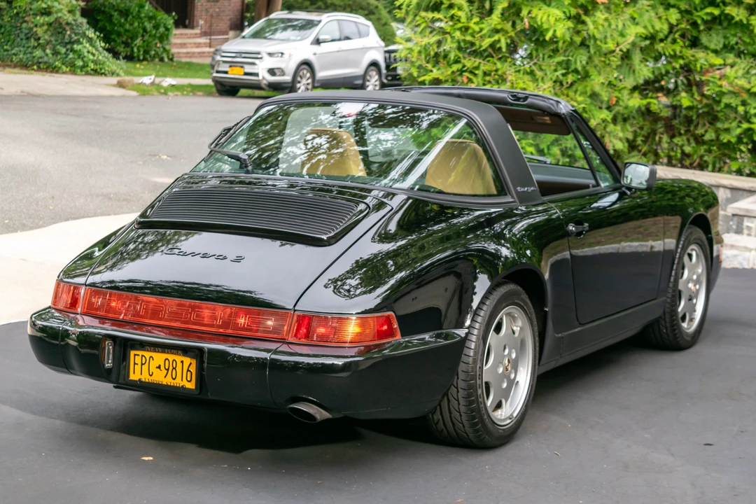 1990 Porsche 964 Carrera - Image 8 of 31