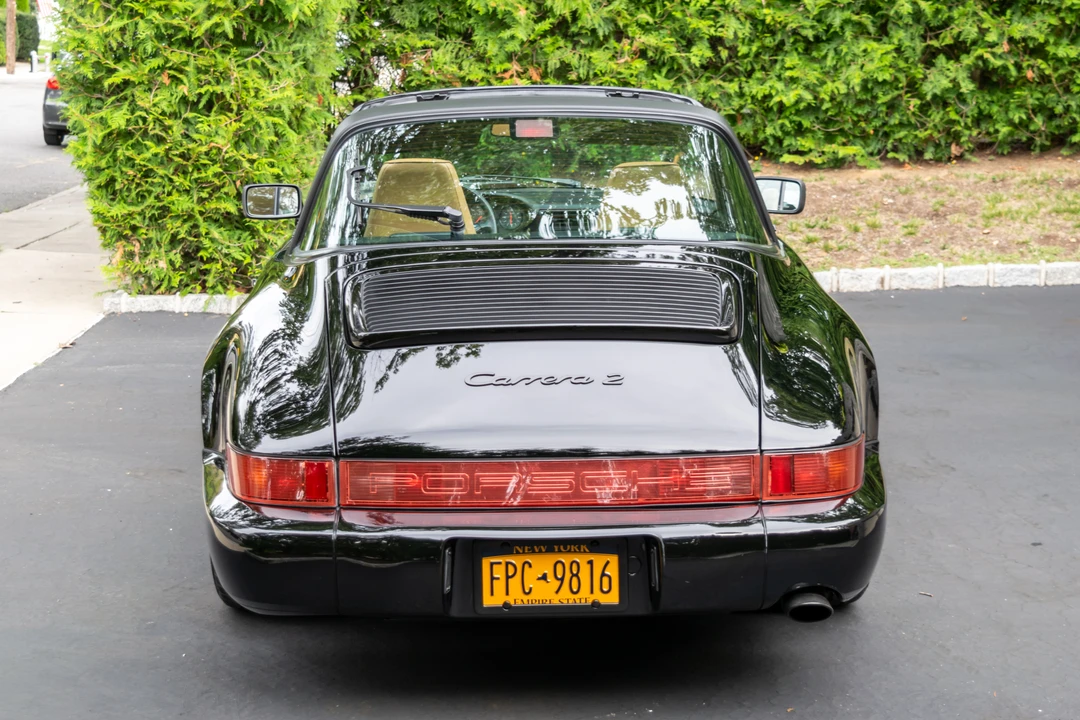 1990 Porsche 964 Carrera - Image 6 of 31